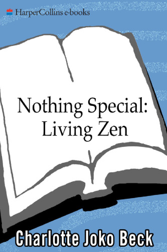 Nothing Special: Living Zen