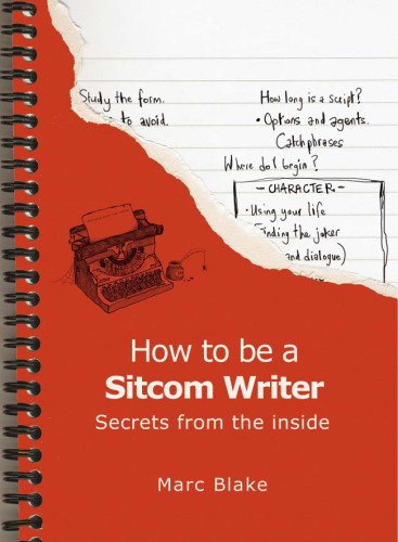 How to Be a Sitcom Writer