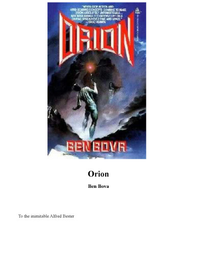 Orion: A Novel