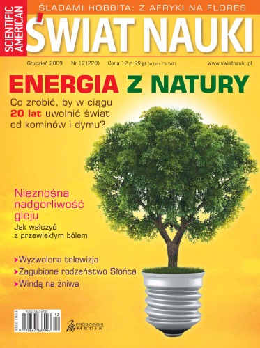 Świat Nauki, Grudzień 2009, Nr 12 (220)