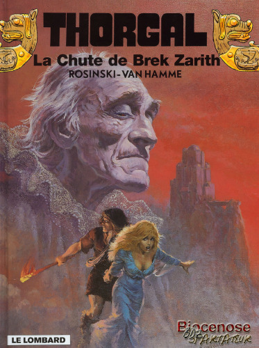 Thorgal, tome 6 : la chute de Brek Zarith