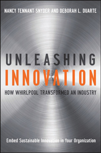 Unleashing Innovation: How Whirlpool Transformed an Industry