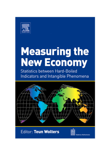 Measuring the New Economy: Statistics between Hard-Boiled Indicators and Intangible Phenomena