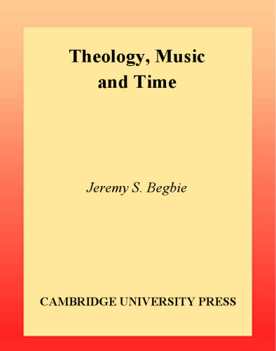 Theology, Music and Time