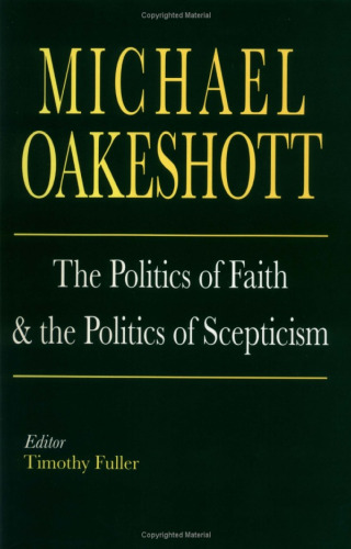 The Politics of Faith and the Politics of Scepticism