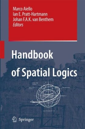 Handbook of Spatial Logics