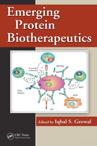 Emerging Protein Biotherapeutics