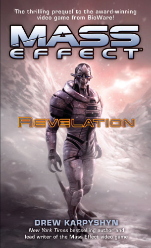 Mass Effect: Revelation