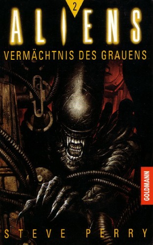 Aliens 2. Vermächtnis des Grauens