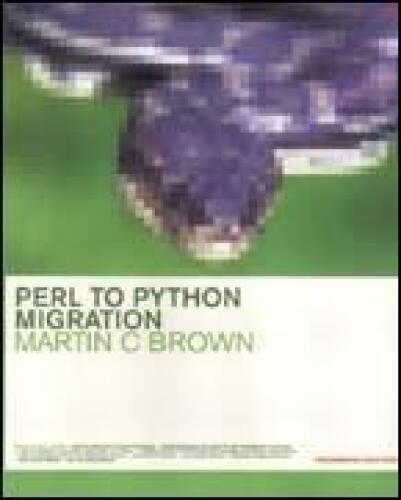 Perl to Python Migration