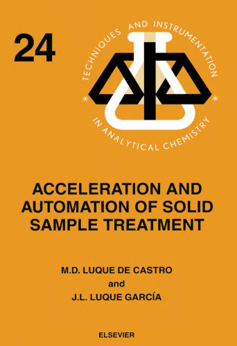 Acceleration and Automation of Solid Sample Treatment