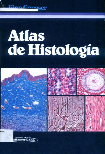 Atlas Color de Histologia  Spanish