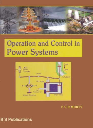 Operation and Control in Power Systems