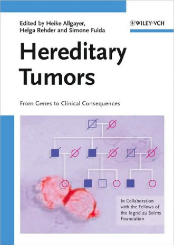 Hereditary Tumors: From Genes to Clinical Consequences