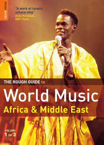 The Rough Guide to World Music : Volume 1 (Rough Guide Reference)