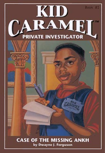 The Case of the Missing Ankh (Kid Carmel Private Investigator, No 1) (Bk. 1)