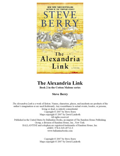 The Alexandria Link