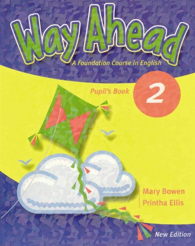 Way Ahead: Pupil's Book 2 (Primary ELT Course for the Middle East)