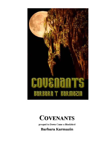 Covenants (The Sidhe Trilogy, Book 1)