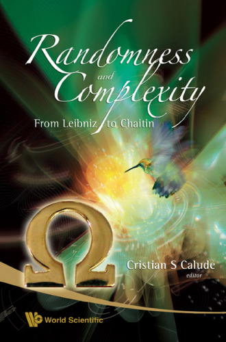 Randomness and Complexity, from Leibniz to Chaitin