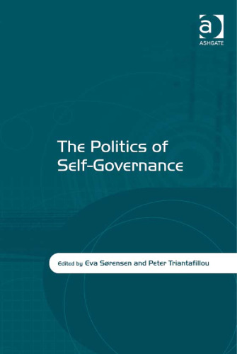 The Politics of Self-Governance