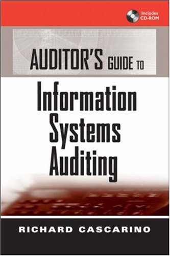 Auditor's Guide to Information System Auditing