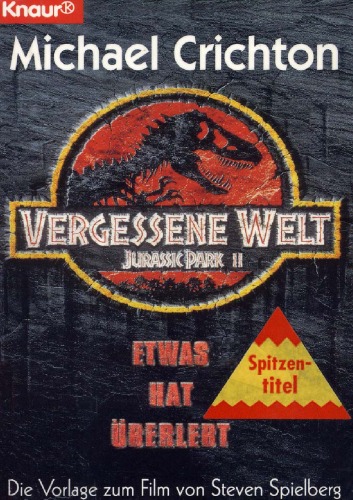 Vergessene Welt: Jurassic Park II