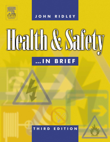 Health and Safety in Brief, Third Edition