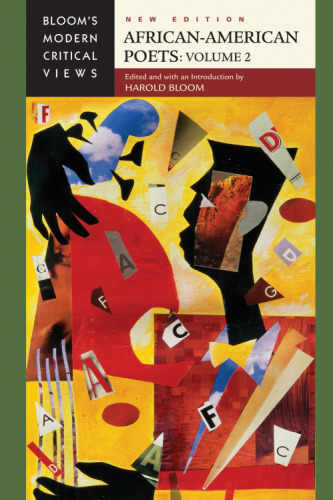 African-American Poets, Volume 2, New Edition (Bloom's Modern Critical Views)