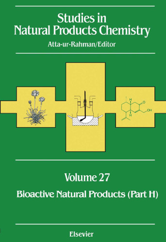 Bioactive Natural Products, Part H