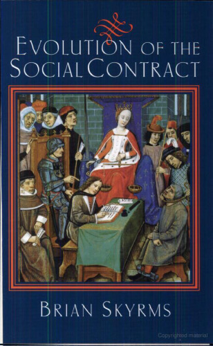 Evolution of the Social Contract