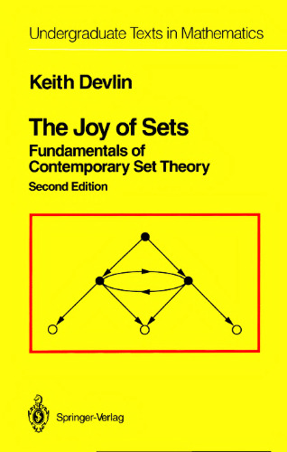 The Joy of Sets: Fundamentals of Contemporary Set Theory