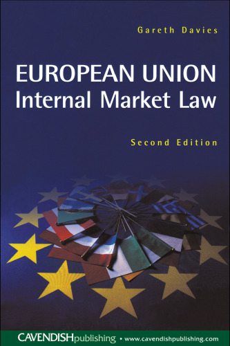 European Union Internal Market 2 e