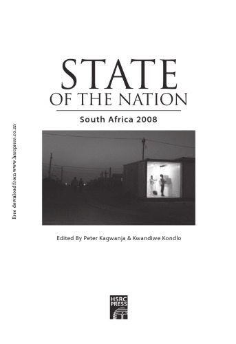 State of the Nation: South Africa 2008