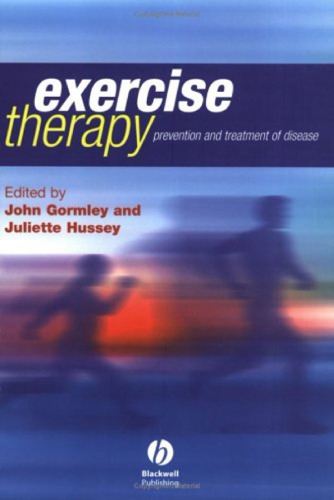 Exercise Therapy: Prevention and Treatment of Disease