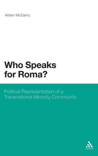 Who Speaks for Roma?: Political Representation of a Transnational Minority Community