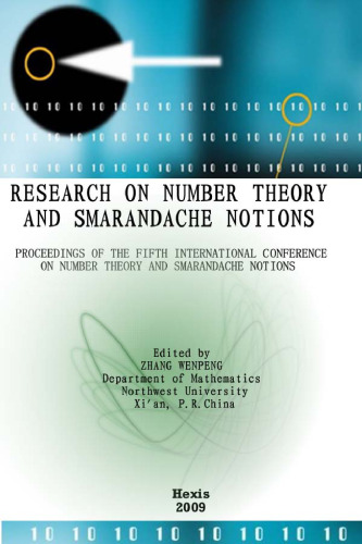 Research on Number Theory and Smarandache Notions