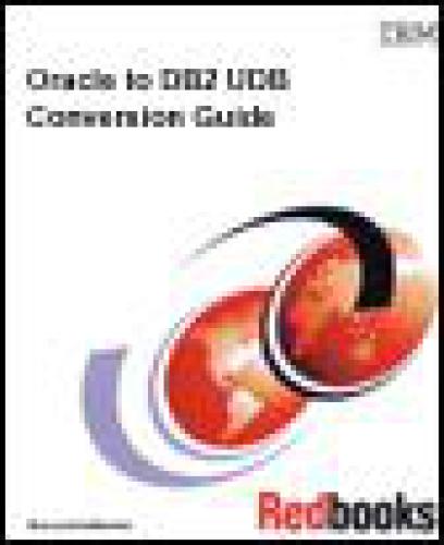 Oracle to DB2 UDB Conversion Guide