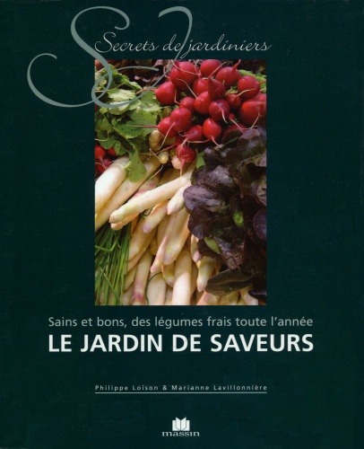 Le Jardin de Saveurs