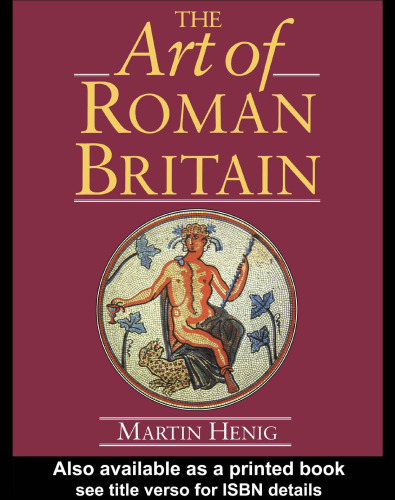 The Art of Roman Britain