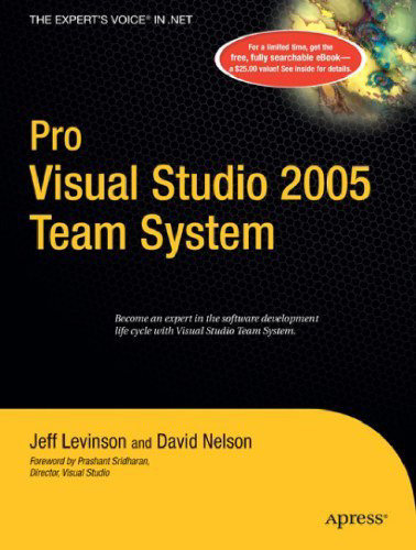 Pro Visual Studio 2005 Team System