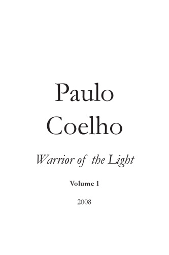 Warrior of the Light - Volume 1