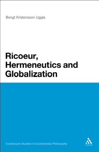 Ricoeur, Hermeneutics, and Globalization