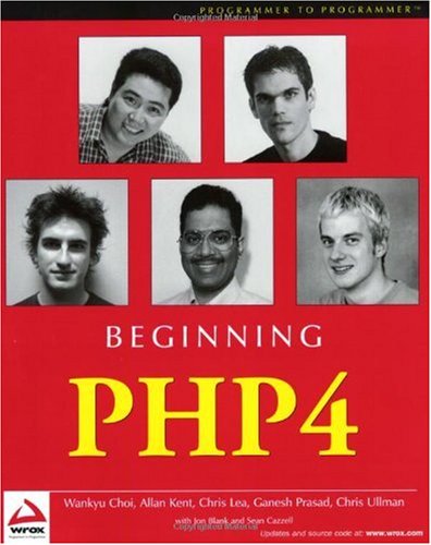 Beginning PHP4