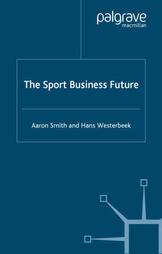 The Sport Business Future