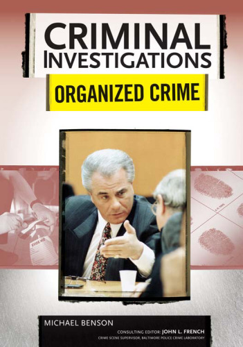 Organized Crime (Criminal Investigations)