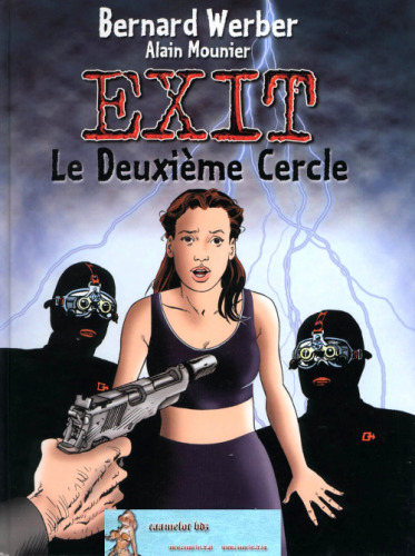 Exit, tome 2 : Le Deuxième Cercle