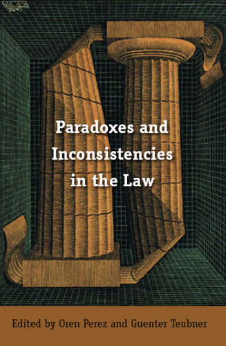 Paradoxes And Inconsistencies in the Law