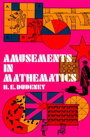 Amusements in mathematics