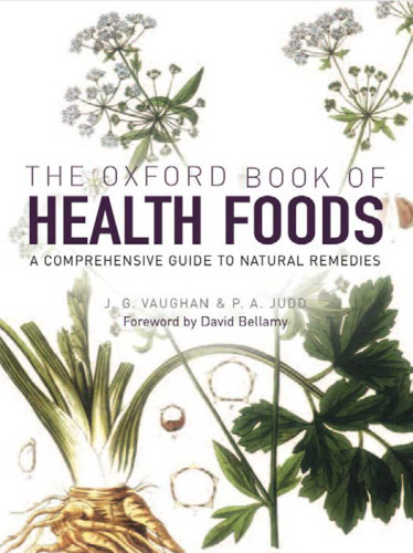 The Oxford Book of Health Foods